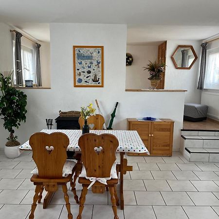 Ferienhaus Schmidt ชตอร์โคว์ ภายนอก รูปภาพ