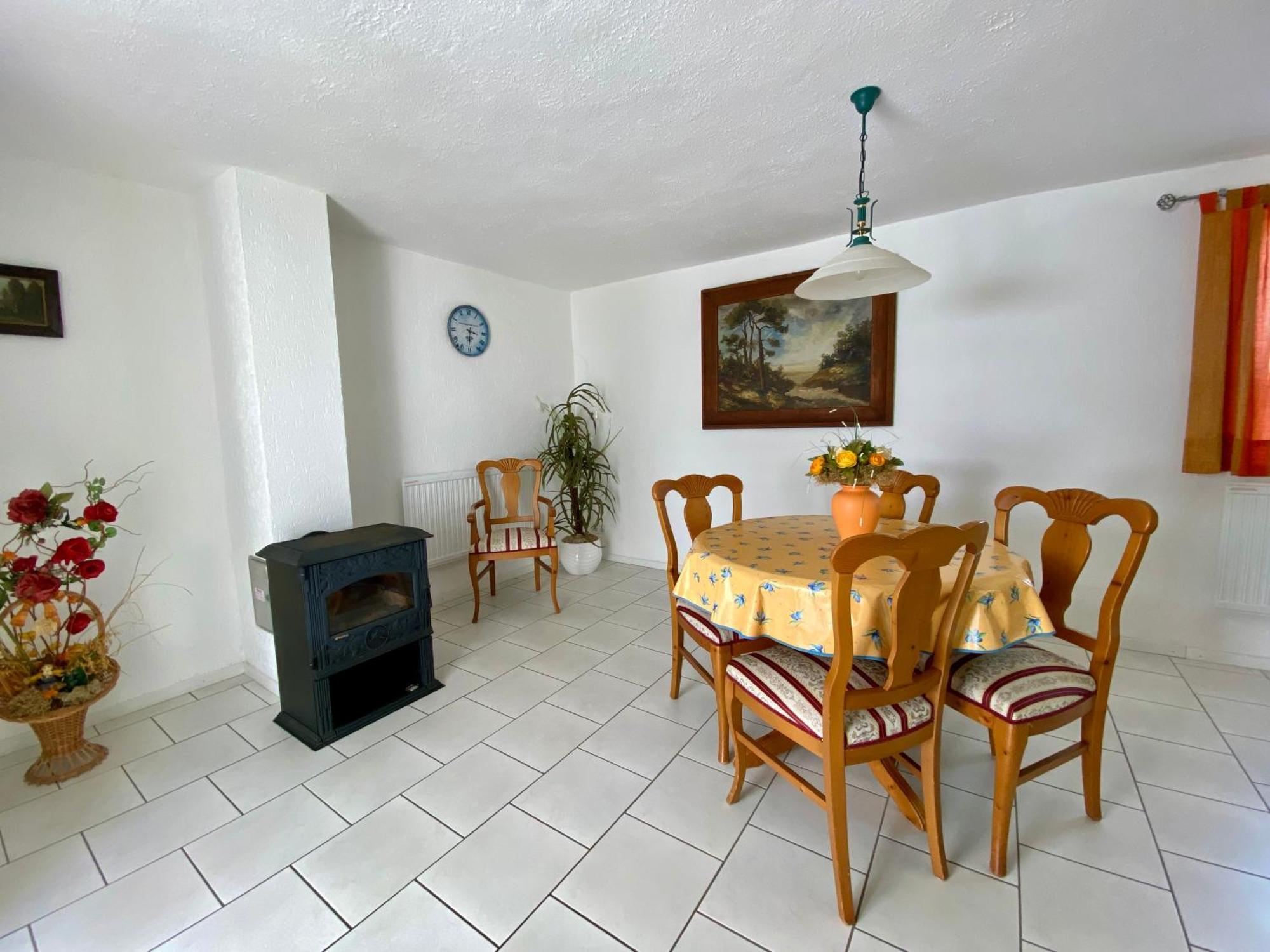 Ferienhaus Schmidt ชตอร์โคว์ ภายนอก รูปภาพ