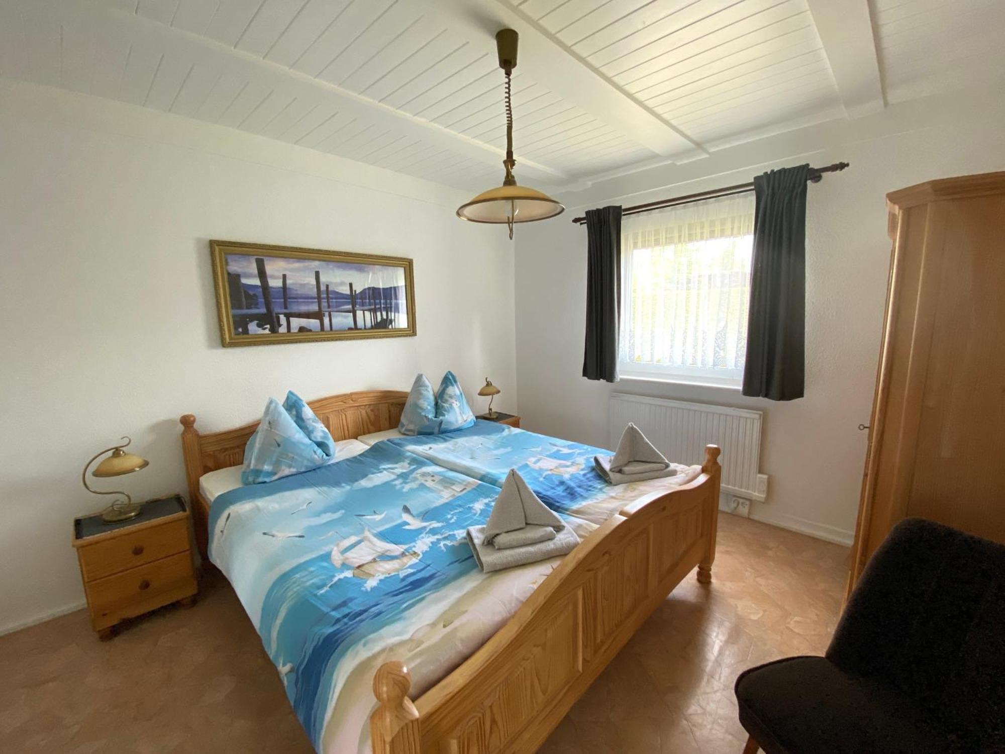 Ferienhaus Schmidt ชตอร์โคว์ ภายนอก รูปภาพ